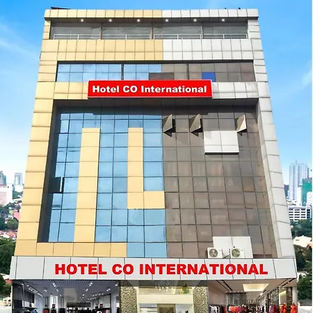 Hotel C. O. International